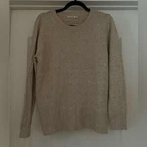 Pink Clover Kimika Ribbed Crew Neck Sweater - LP
